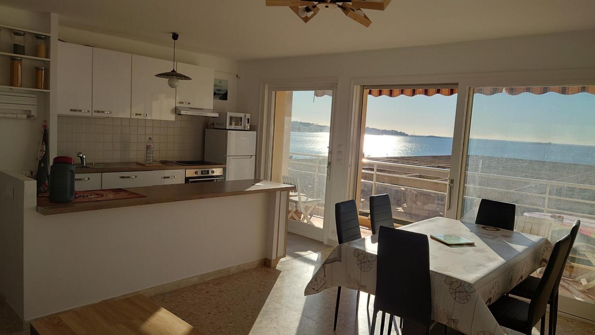 Appartement Vue Mer 80M2 เฟรฌูส ภายนอก รูปภาพ