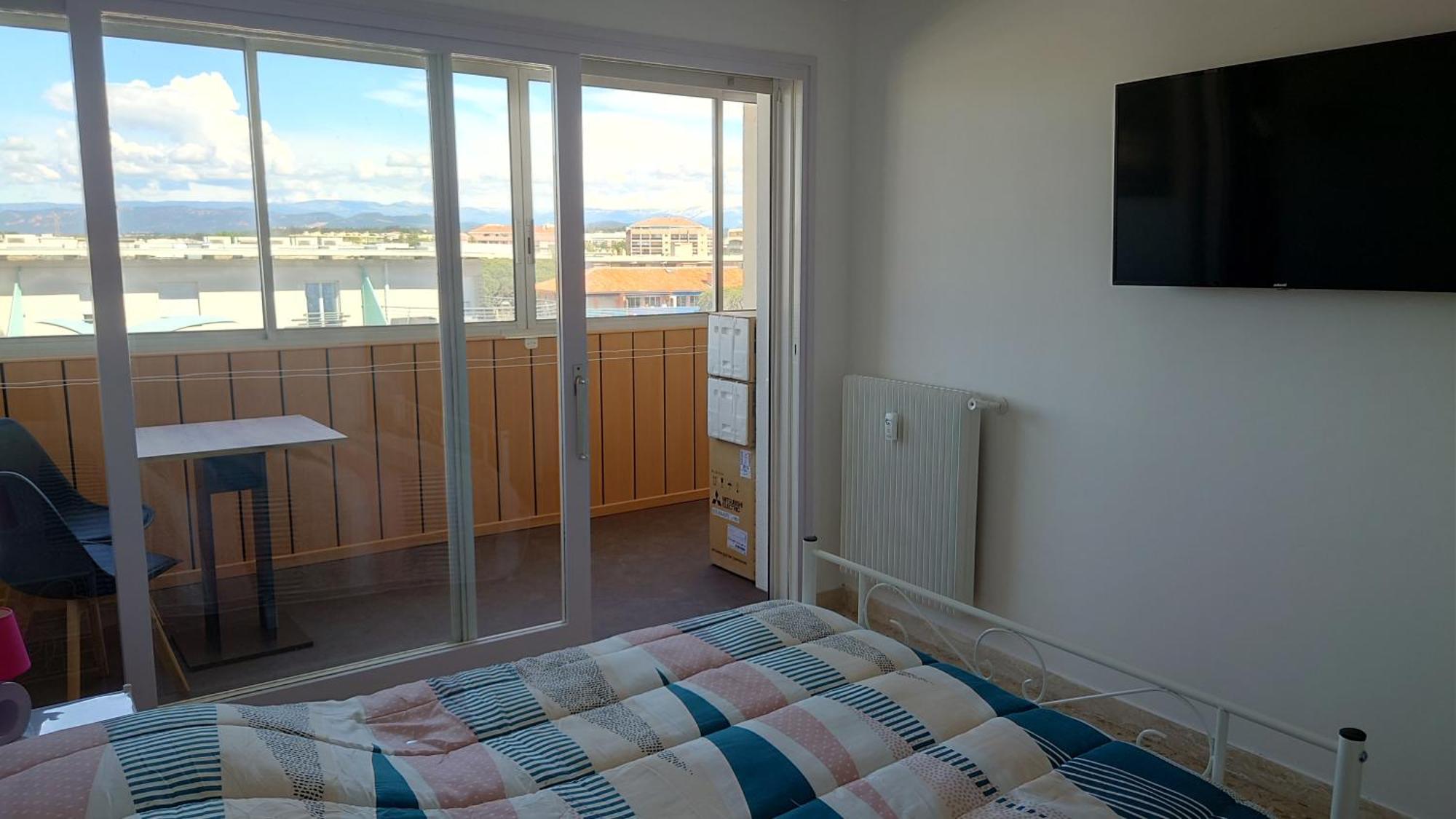 Appartement Vue Mer 80M2 เฟรฌูส ภายนอก รูปภาพ